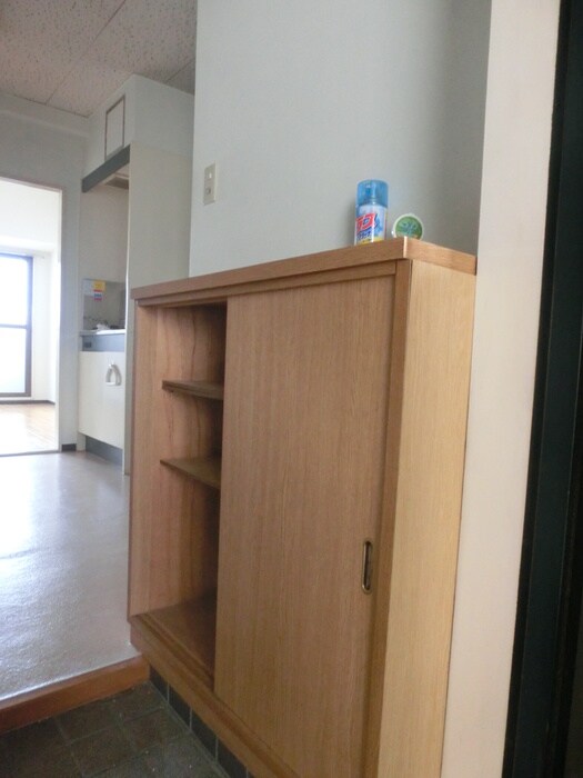 物件内観写真13　(靴箱)