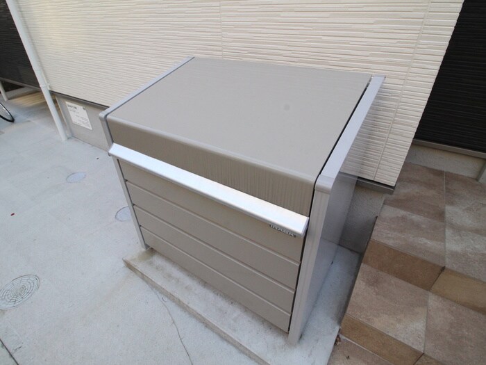 物件外観写真3　(建物設備)