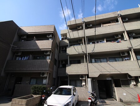 第48戸坂ビル外観写真