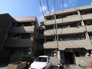 第48戸坂ビル外観写真