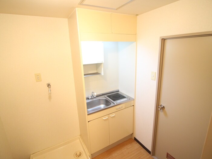 物件内観写真8　(キッチン)