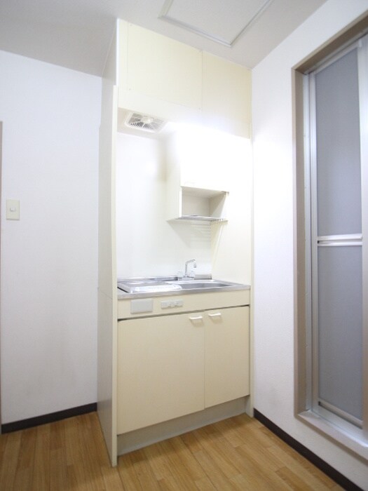 物件内観写真8　(キッチン)