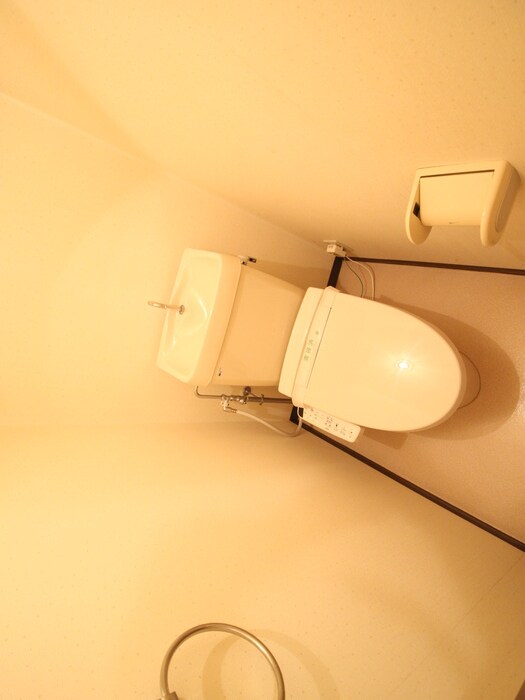 物件内観写真10　(トイレ)