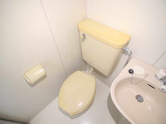 物件内観写真10　(トイレ)