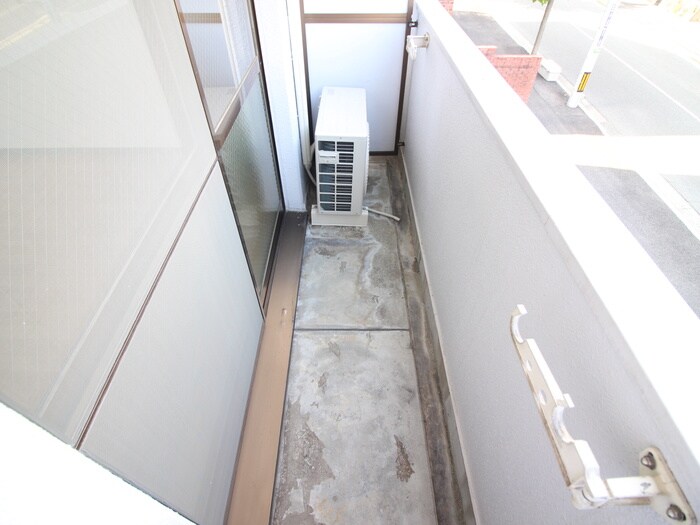 物件内観写真14　(ベランダ・バルコニー)