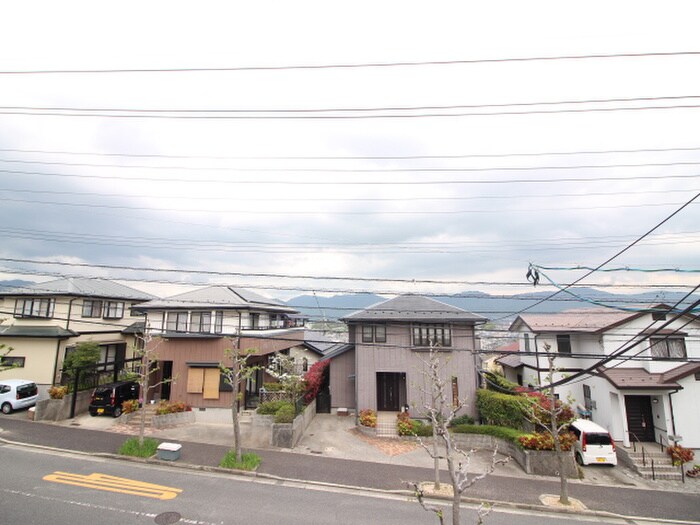 物件内観写真16　(室内からの展望)