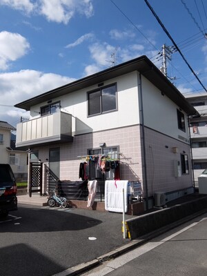 ＡＭＥＮＩＴＹ　Ｋ．Ｄ　Ａ棟外観写真