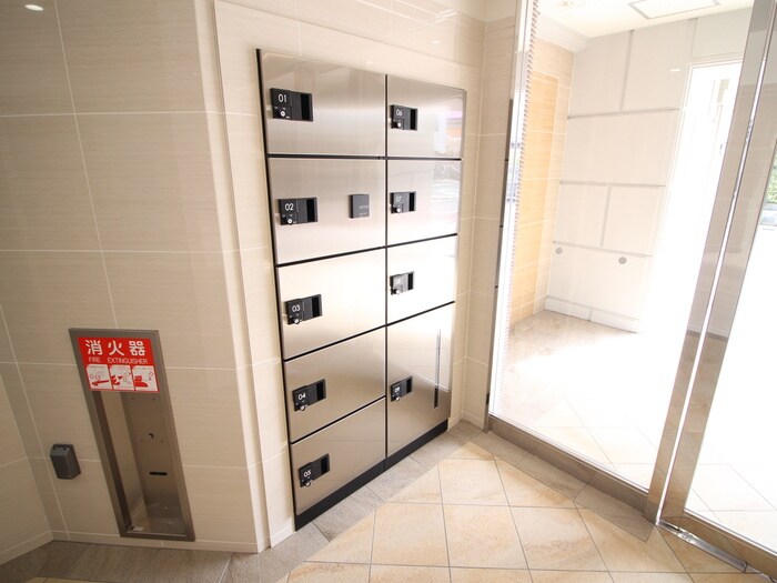 物件外観写真5　(建物設備)