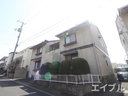 セジュール井口台　Ｂ棟外観写真