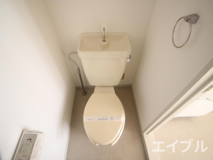 物件内観写真13　(トイレ)