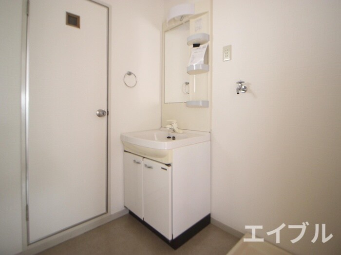 物件内観写真14　(洗面)