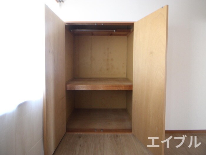 物件内観写真15　(収納)
