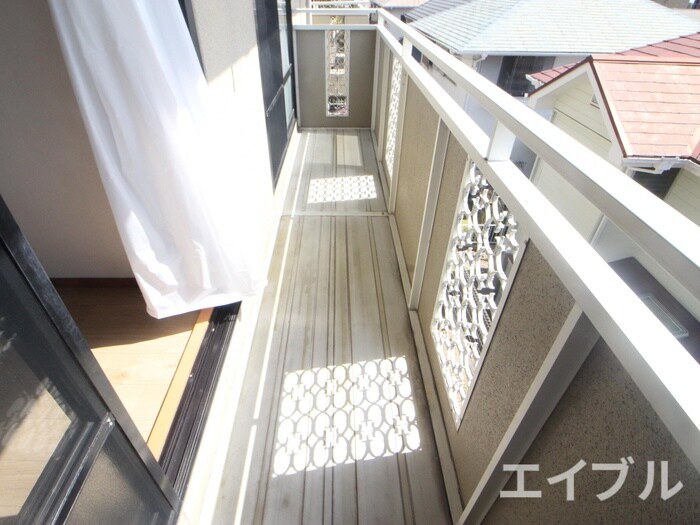 物件内観写真19　(ベランダ・バルコニー)