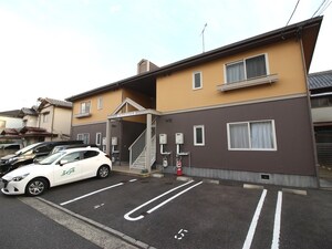 フレグランス美の里外観写真