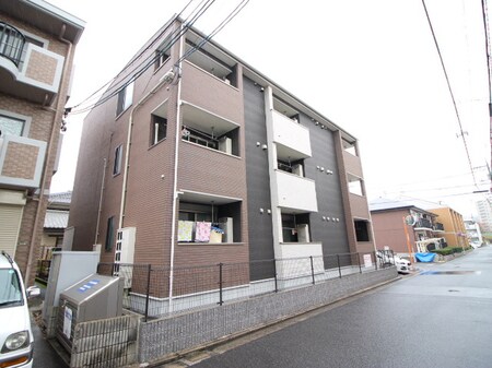 ルミエール五日市駅前外観写真