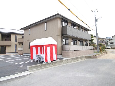 アミティエＹＵＫＩ　Ａ棟外観写真