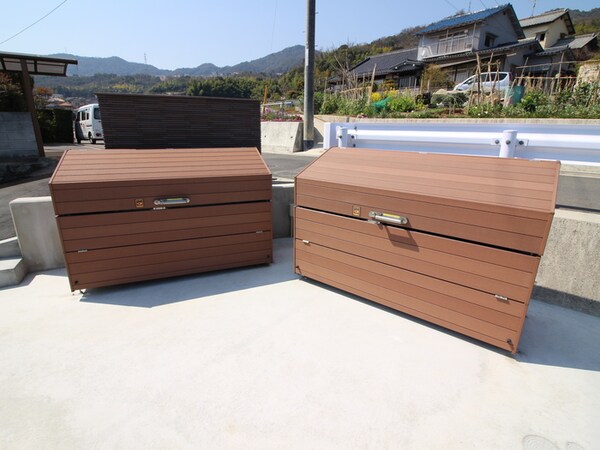 建物設備