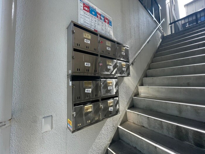 物件外観写真2　(建物設備)