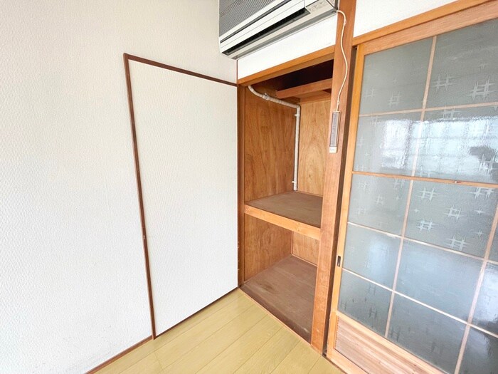 物件内観写真7　(収納)