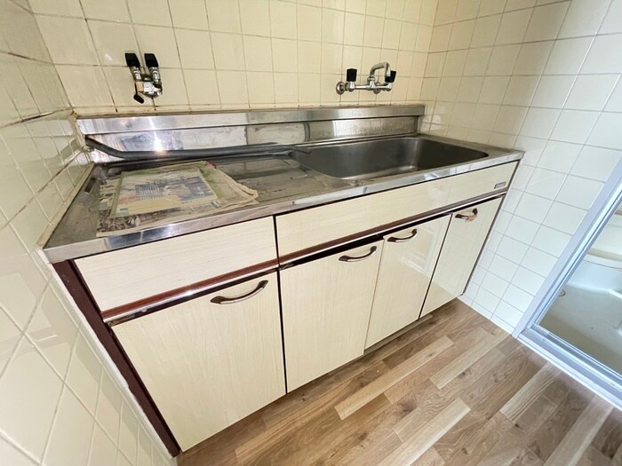 物件内観写真8　(キッチン)