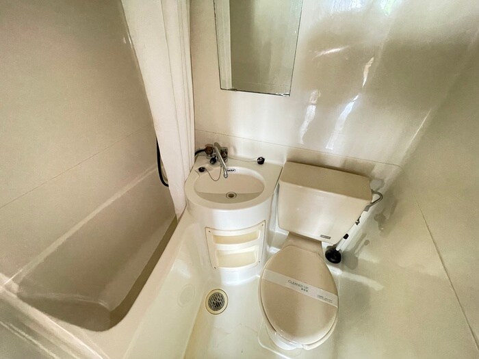 物件内観写真9　(バス／シャワールーム等)