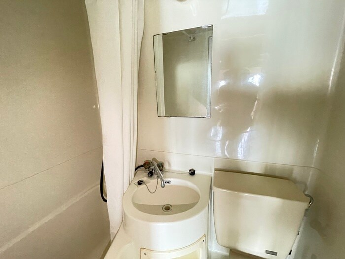 物件内観写真10　(洗面)