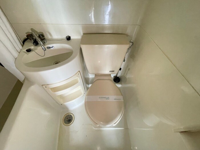 物件内観写真11　(トイレ)