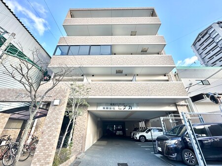 グレ－スシャト－(1－3階)外観写真