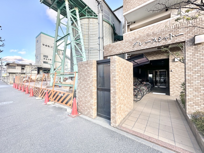外観写真