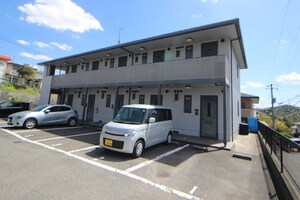 サントークさつき外観写真