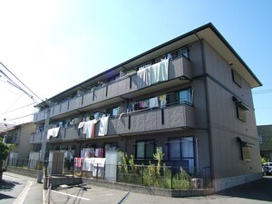 ドミール中尾外観写真