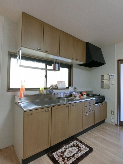 物件内観写真5　(キッチン)