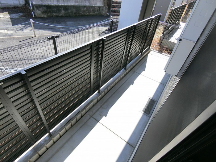 物件内観写真12　(ベランダ・バルコニー)