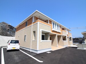 グランコリーヌⅡ外観写真