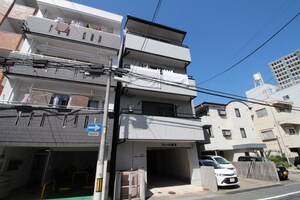 クレ－ル鶴見外観写真
