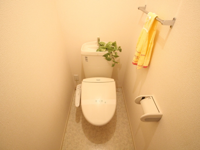 物件内観写真13　(トイレ)