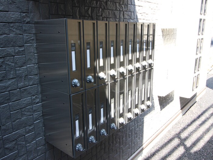 物件外観写真6　(建物設備)