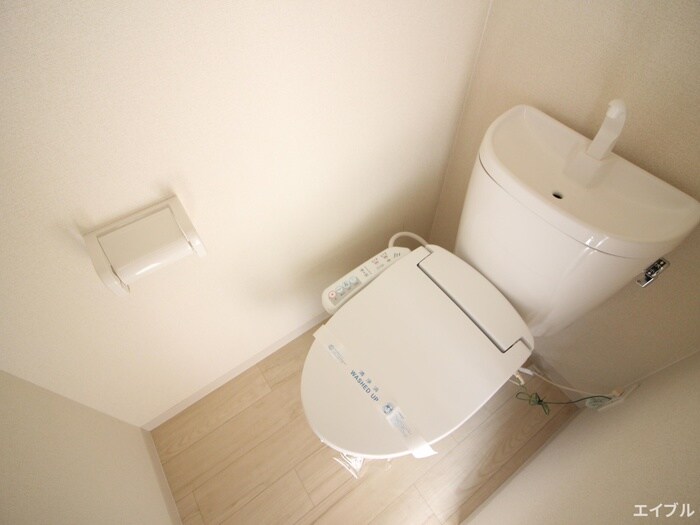 物件内観写真14　(トイレ)