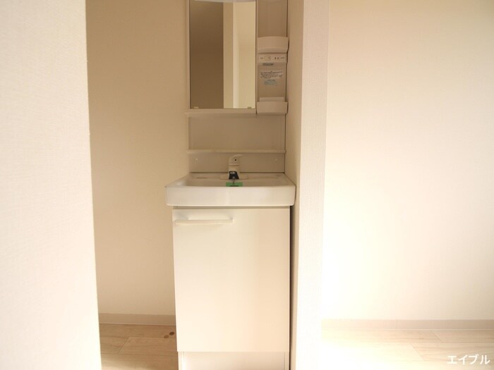 物件内観写真15　(洗面)