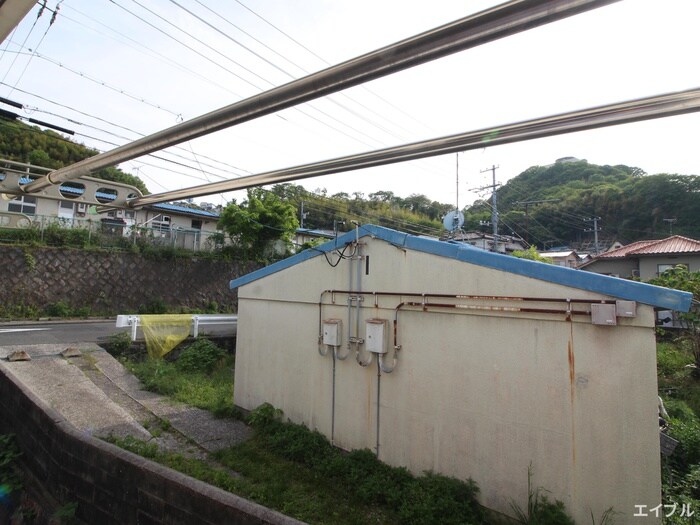 物件内観写真18　(室内からの展望)