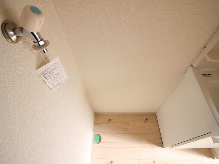 物件内観写真22　(洗濯機置場)