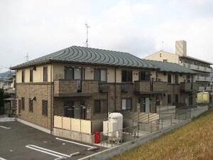 エ－デルハイム外観写真