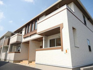 ブライトヴィラ１外観写真