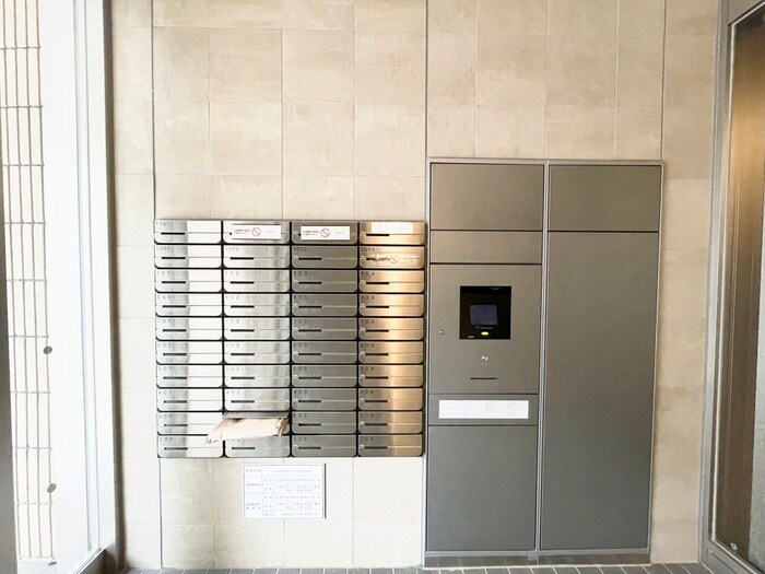 物件外観写真4　(建物設備)