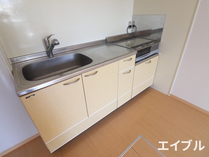 物件内観写真8　(キッチン)