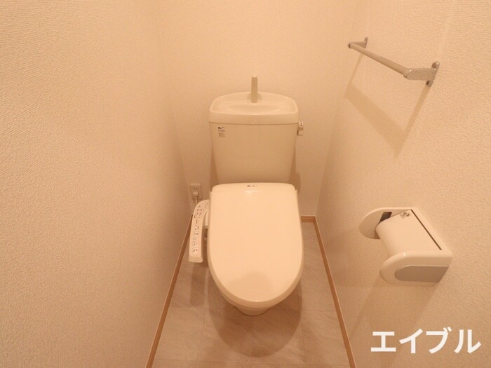 物件内観写真11　(トイレ)