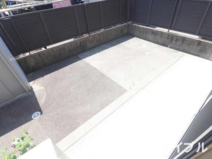物件内観写真21　(ベランダ・バルコニー)