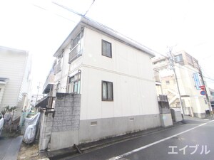 フラワ－ハイム外観写真