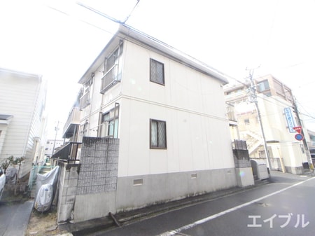 フラワ－ハイム外観写真