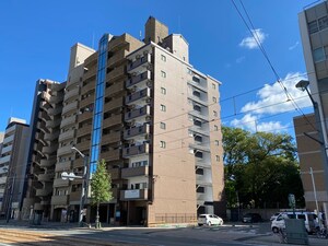 アクシス上幟町外観写真